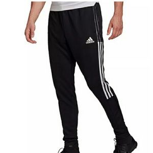Mens size Small Adidas joggers tiro 21 track pants